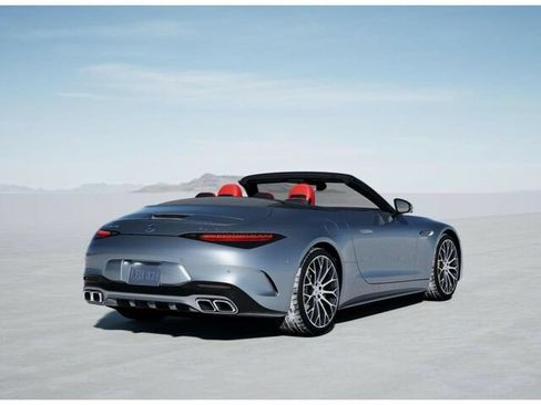 New 2025 Mercedes-Benz SL 63 AMG 4MATIC image 23