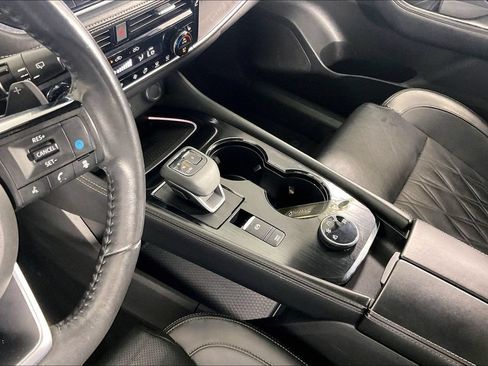 Used 2021 Nissan Rogue Platinum AWD/4WD image 17