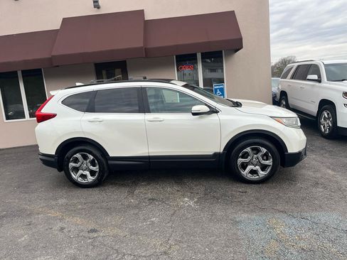 Used 2017 Honda CR-V EX-L image 5