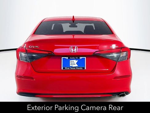 Certified 2024 Honda Civic Sport image 7