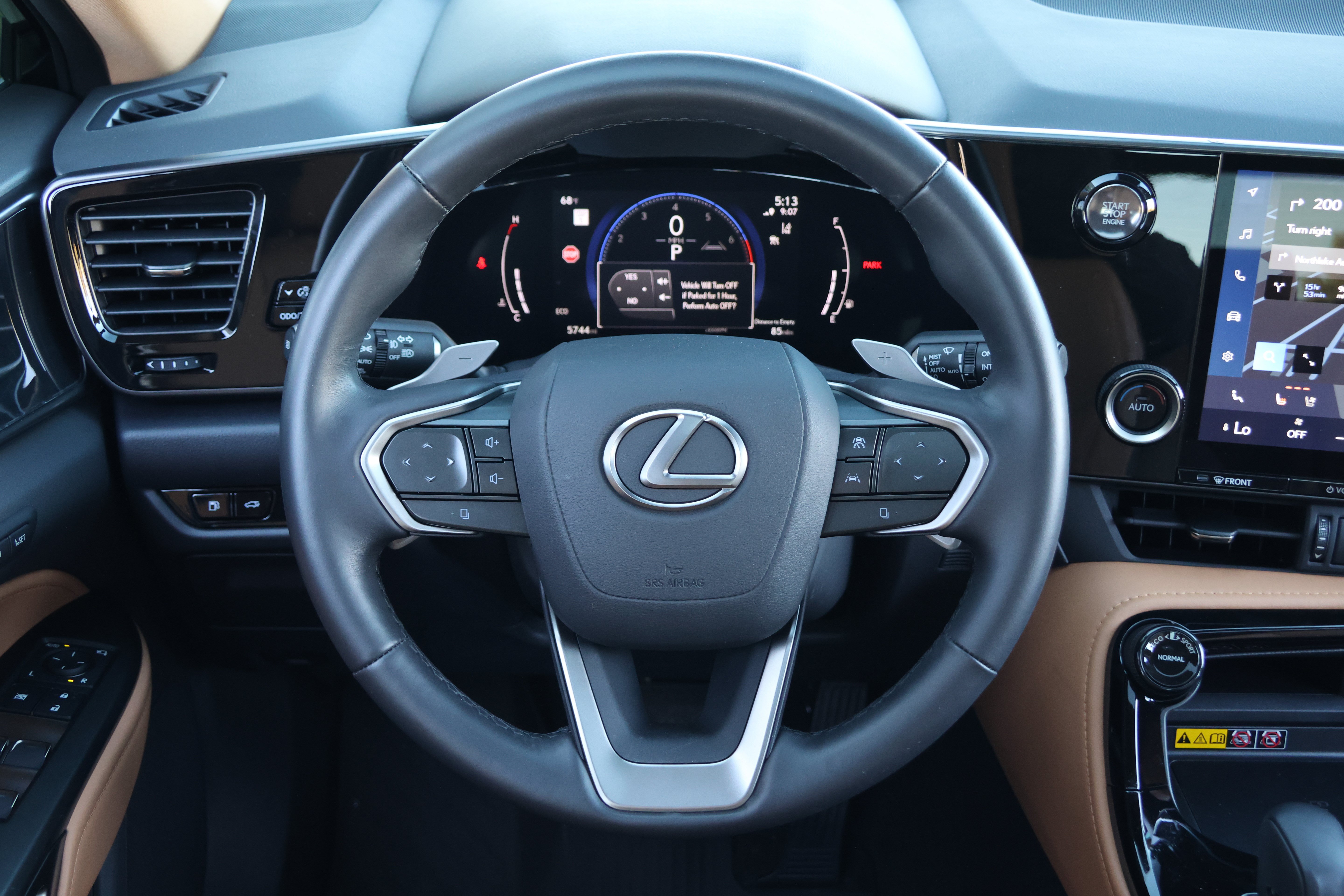 Used 2026 Lexus NX 350 AWD w/ Accessory Package (K3) image 31