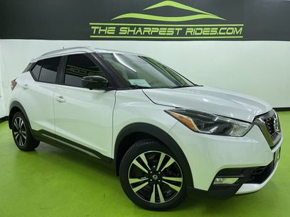 Used 2019 Nissan Kicks SR