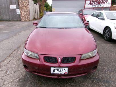 Used 2001 Pontiac Grand Prix GT w/ Opt Pkg 2