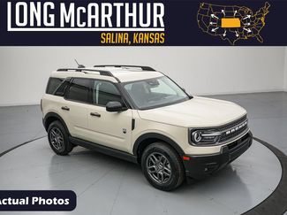 Certified 2025 Ford Bronco Sport Big Bend w/ Convenience Package AWD/4WD video 1