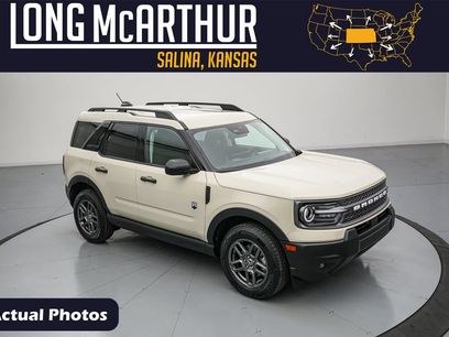 Certified 2025 Ford Bronco Sport Big Bend w/ Convenience Package