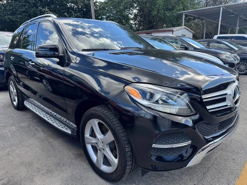 Used 2016 Mercedes-Benz GLE 350 w/ Premium Package image 6