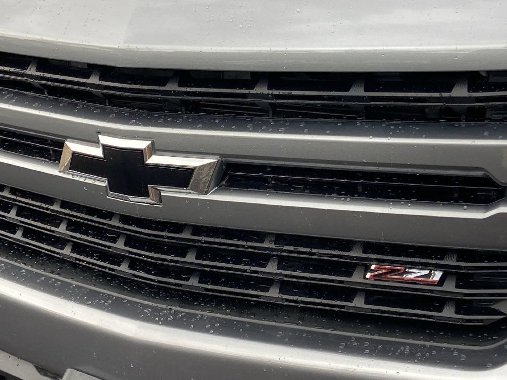 Used 2021 Chevrolet Silverado 1500 RST w/ All Star Edition Plus AWD/4WD image 26