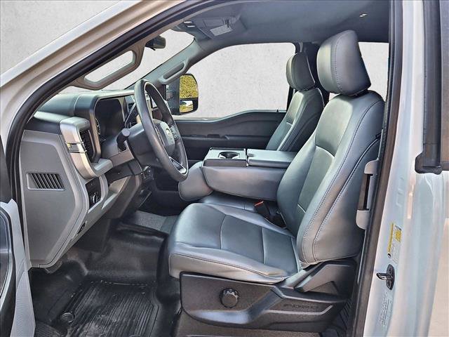 Used 2023 Ford F250 XL w/ XL Off-Road Package AWD/4WD image 15