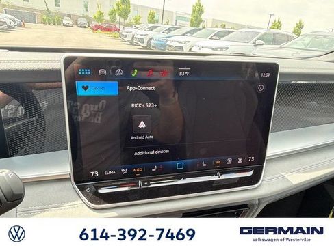 New 2026 Volkswagen Tiguan SE R-Line AWD/4WD image 24