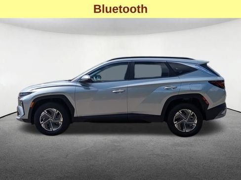 Used 2025 Hyundai Tucson Blue AWD/4WD image 10