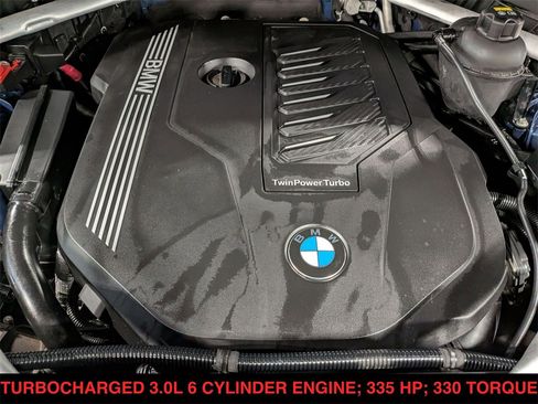 Used 2019 BMW X5 xDrive40i w/ Premium Package 2 image 20