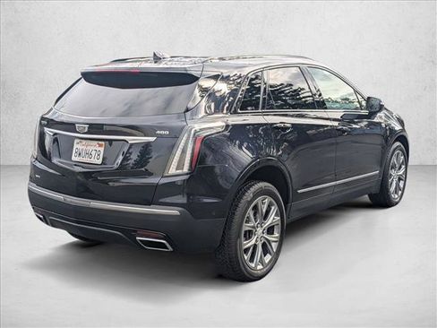 Used 2021 Cadillac XT5 Sportv image 5