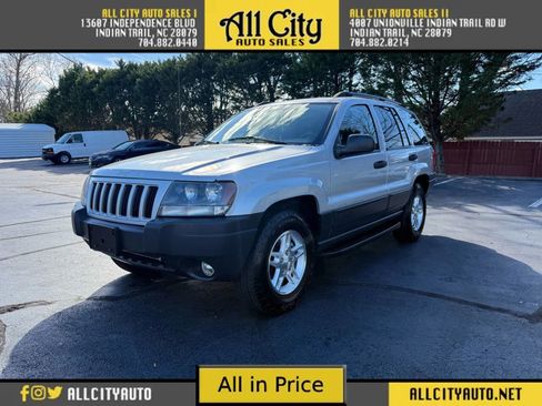 Used 2004 Jeep Grand Cherokee Laredo w/ Convenience Group image 3