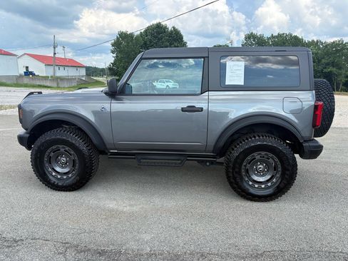 Used 2024 Ford Bronco Black Diamond AWD/4WD image 6