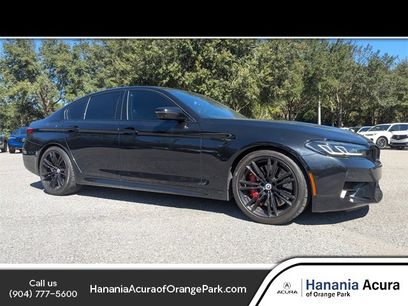 Used 2023 BMW M5 w/ Competition Package