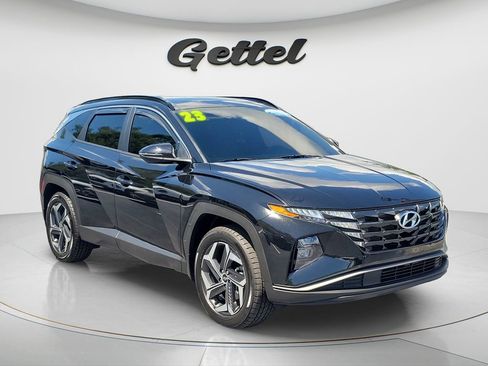 Certified 2023 Hyundai Tucson SEL AWD/4WD image 3