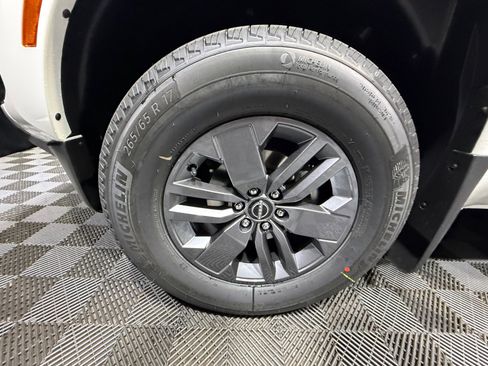 New 2026 Nissan Frontier SV image 26