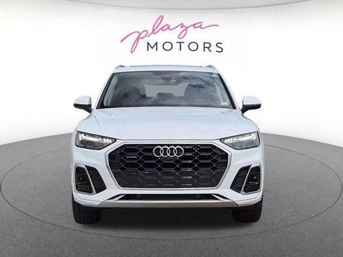 Used 2023 Audi Q5 2.0T Prestige w/ Prestige Package AWD/4WD image 3