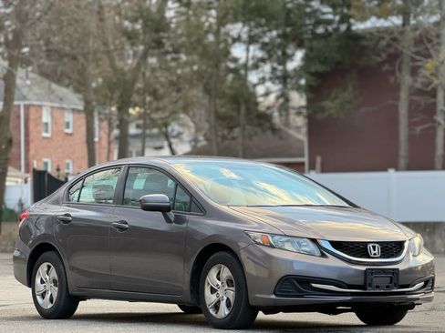 Used 2015 Honda Civic LX image 1