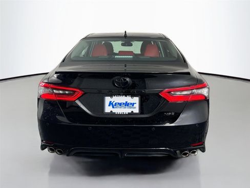 Used 2024 Toyota Camry XSE w/ Navigation Package image 5