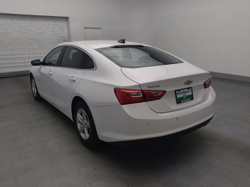 Used 2022 Chevrolet Malibu LS w/ Driver Confidence Package II FWD image 5