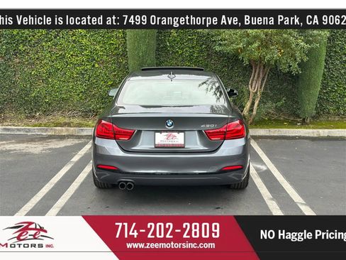 Used 2018 BMW 430i Coupe image 13