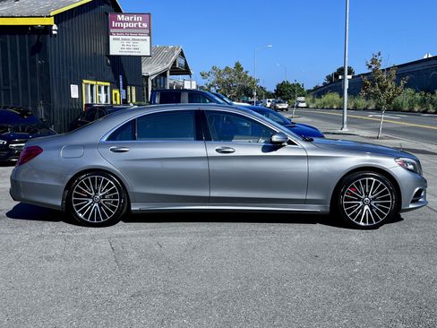 Used 2015 Mercedes-Benz S 550 Sedan image 5