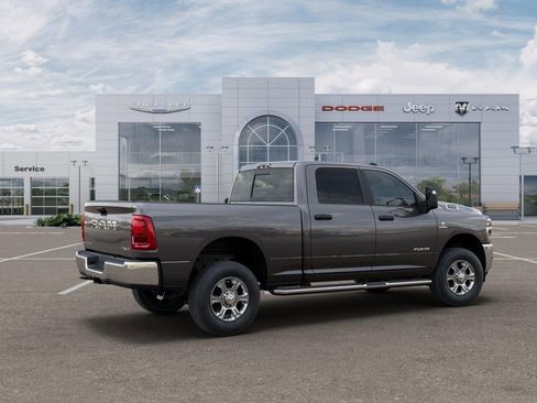 New 2025 RAM 2500 Big Horn image 4