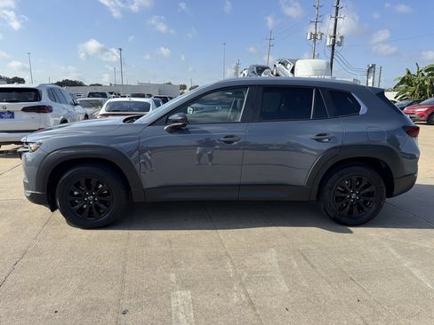 Used 2025 MAZDA CX-50 AWD 2.5 S w/ Premium Package image 4
