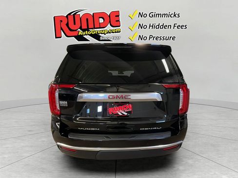 Used 2022 GMC Yukon XL Denali w/ Max Trailering Package image 4