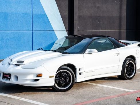 Used 2002 Pontiac Firebird Trans Am image 34