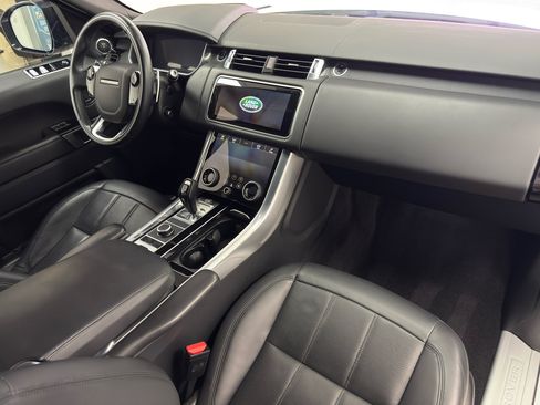 Used 2021 Land Rover Range Rover Sport HSE Dynamic image 27