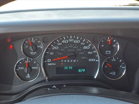 New 2025 Chevrolet Express 3500 w/ Power Convenience Package image 21