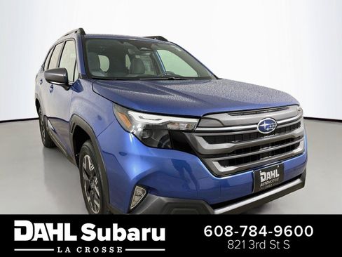 New 2026 Subaru Forester Premium AWD/4WD image 1