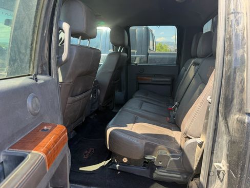 Used 2015 Ford F350 King Ranch AWD/4WD image 13