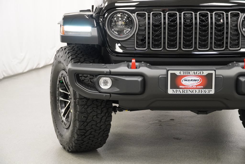 New 2027 Jeep Wrangler Unlimited Rubicon AWD/4WD image 6