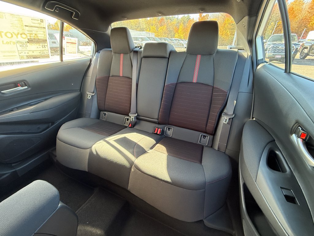 New 2027 Toyota Corolla SE FWD image 14