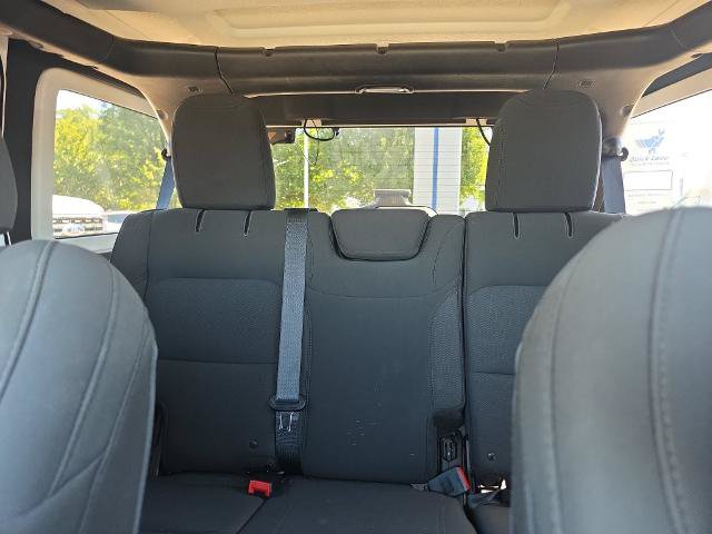 Used 2018 Jeep Wrangler Unlimited Sport S AWD/4WD image 40