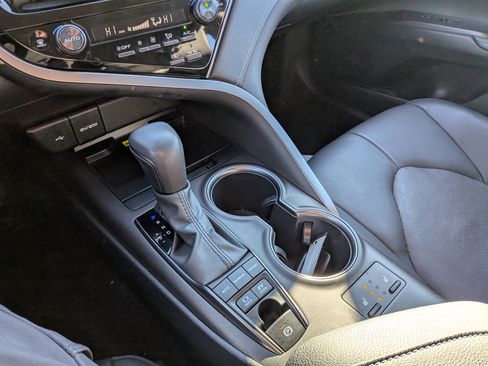 Certified 2023 Toyota Camry XSE image 21