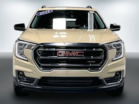 Used 2022 GMC Terrain AT4 w/ Infotainment Package II AWD/4WD image 2