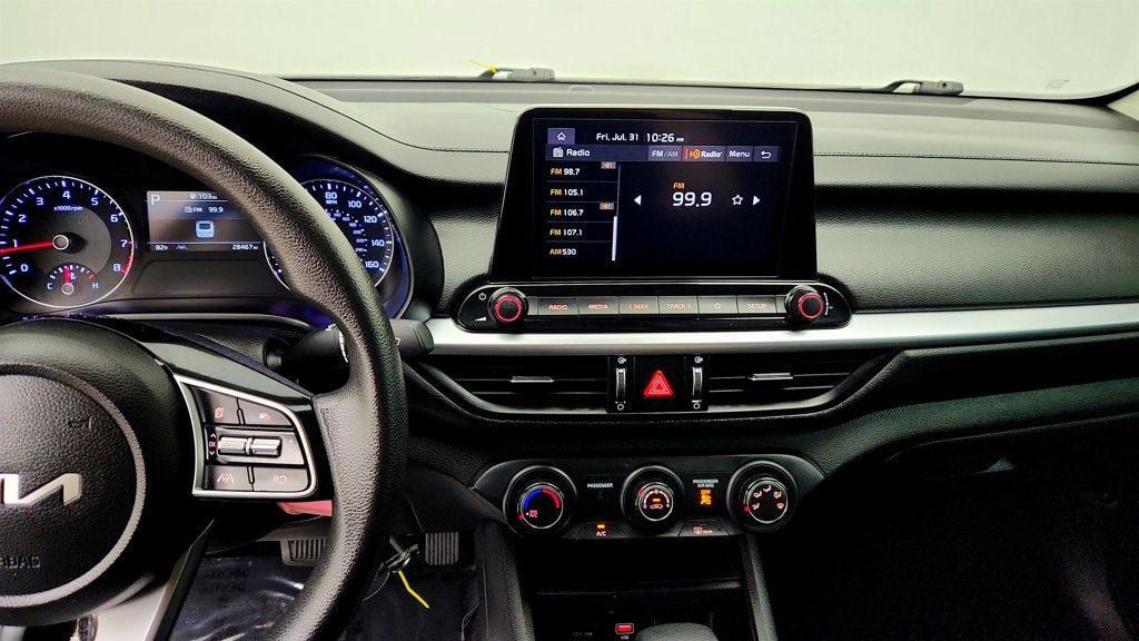 Used 2023 Kia Forte LXS FWD image 17