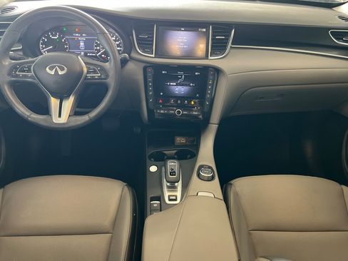 Used 2024 INFINITI QX50 Luxe image 13