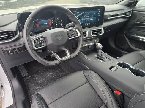 New 2025 Ford Mustang GT Premium RWD image 14