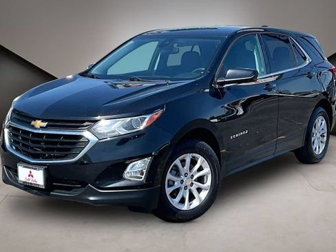 Used 2020 Chevrolet Equinox LT FWD image 1