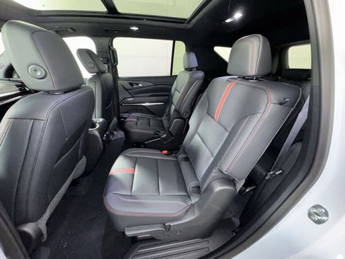 New 2026 Chevrolet Traverse RS AWD/4WD image 25