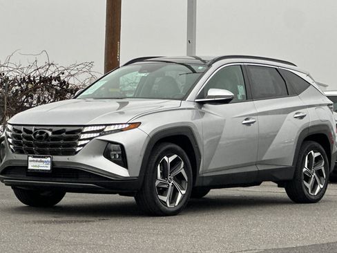 Used 2024 Hyundai Tucson Limited image 8