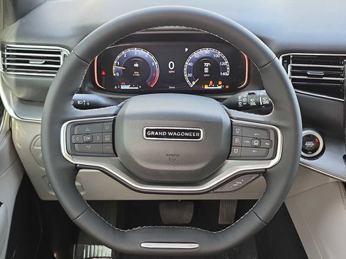 New 2026 Jeep Grand Wagoneer 2WD image 27