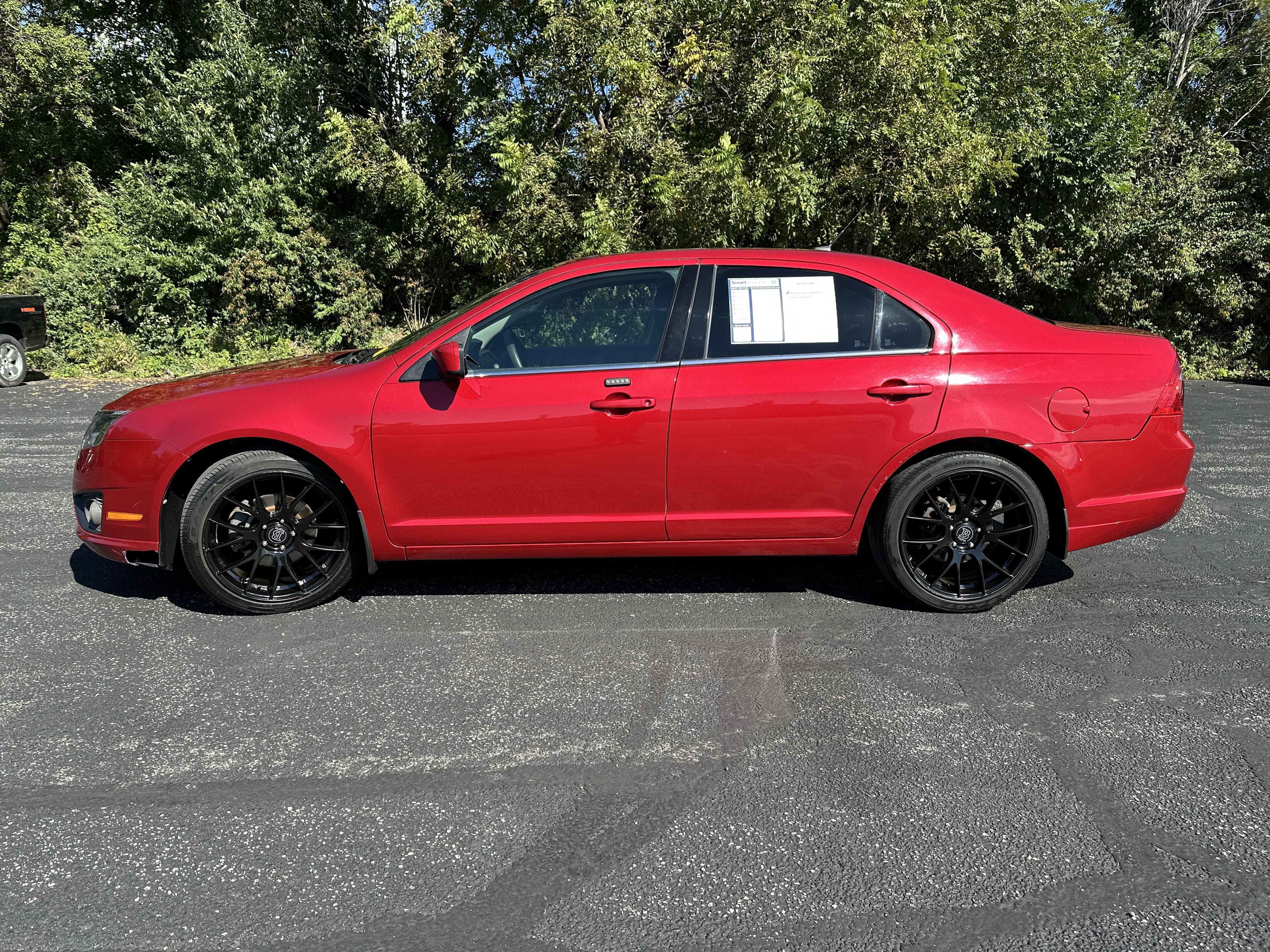 Used 2012 Ford Fusion SE FWD image 12