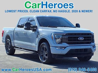 Used 2023 Ford F150 Lariat w/ Equipment Group 502A High