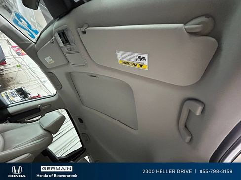Used 2025 Honda Odyssey EX-L image 27